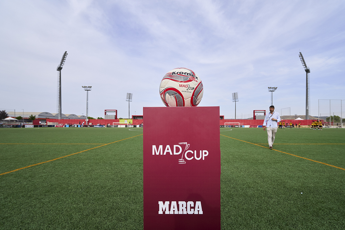 Foto cedida por MADCUP