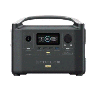 La station de charge nomade Ecoflow River