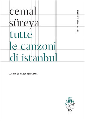 Cemal Süreya - Tutte le canzoni di Istanbul (2025)