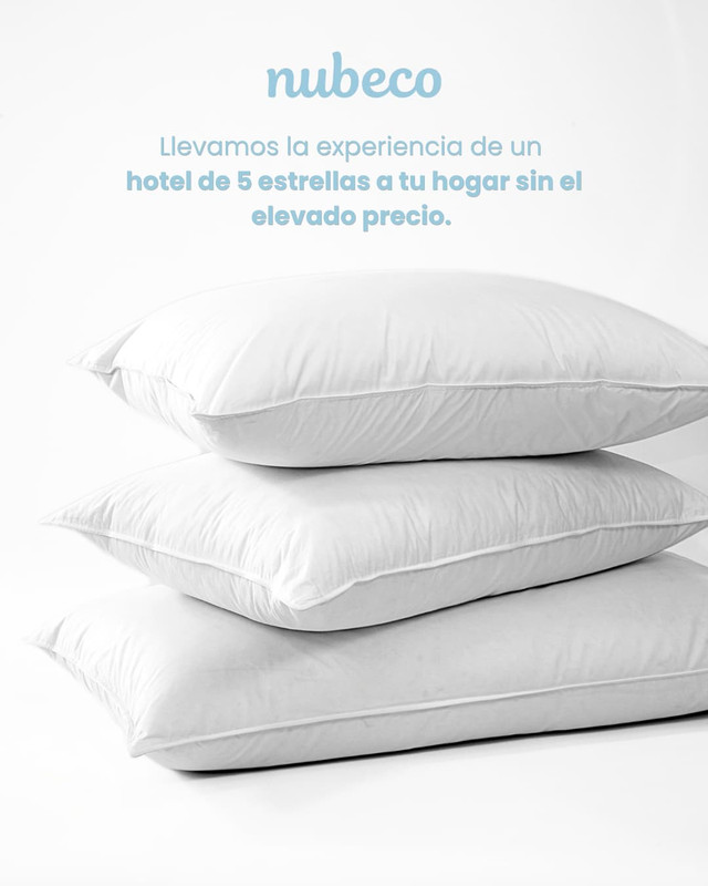 Almohada Nubeco Premium