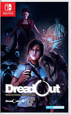 DreadOut Remastered Collection + Update v65536 [XCI+NSP] (2025) - EUR Multi ITA