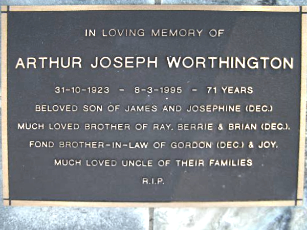 Worthington