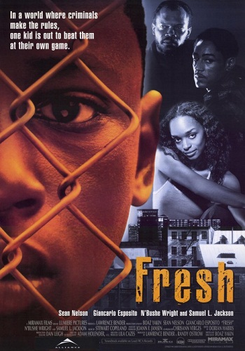 Fresh [1994][DVD R2][Spanish]