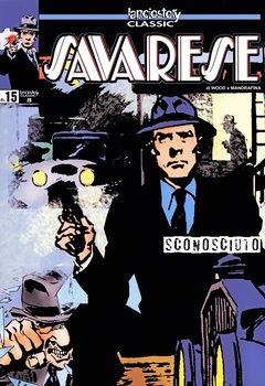 Lanciostory Classic 28 - Savarese 15. Sconosciuto (2022)