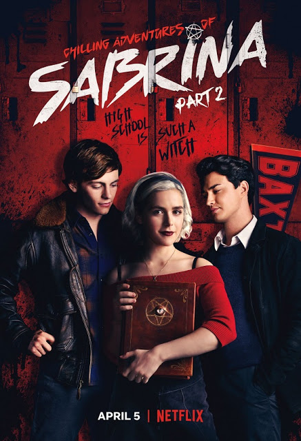 Sabrina II - El Mundo Oculto de Sabrina Temporada 2 Dual + Sub. 1080p.