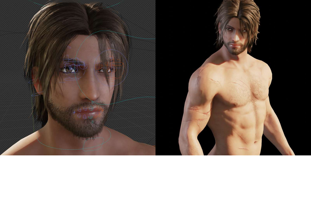 Daz3D - Renderosity - GfxWorld [GFXDomain]
