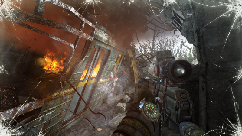 Metro Redux (2020) [NSW]