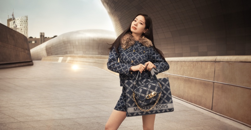 Dahyun delle Twice nuova global ambassador Michael Kors