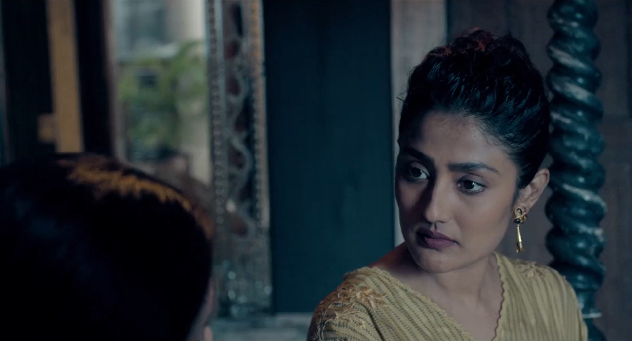 Brown 2026 WebRip Season 1 [Hindi] 480p 720p ESub Screenshot