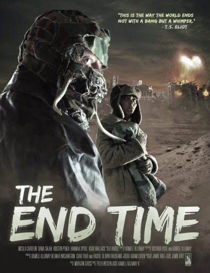 Czas końca / The End Time (2013) PL.WEB-DL.XviD-GR4PE / Lektor PL