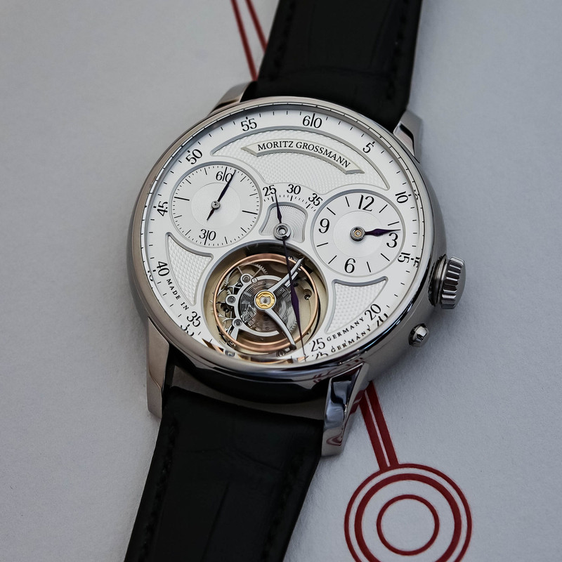 Moritz Grossmann Tourbillon Titanium review 8 2048x2048
