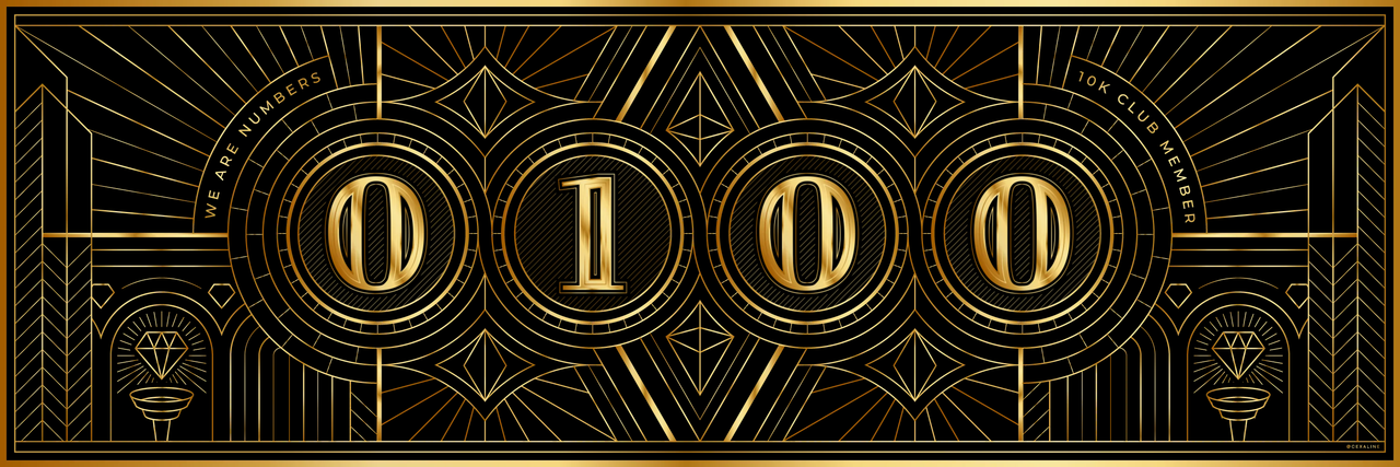 0x0100.eth Ethereum Name Service (ENS and .eth domain) PFP