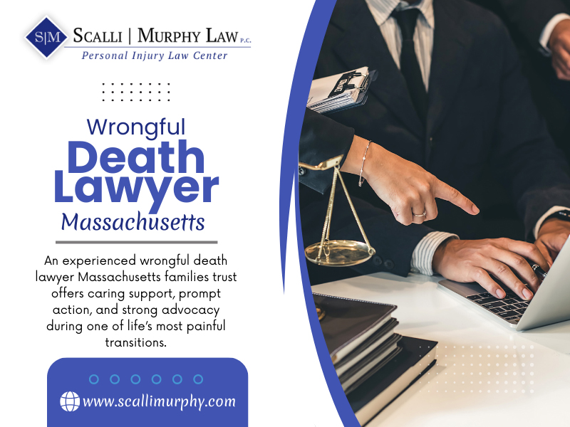 Wrongful Death Lawyer in Massachusetts