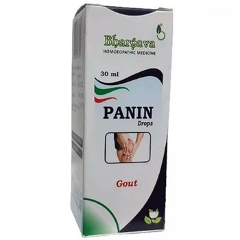 Dr.Bhargava Panin drops (Minims 18) (30ml)
