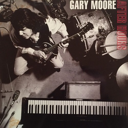 Gary Moore - After Hours (1992) [Vinyl Rip 1/5.64] DSD | DSF