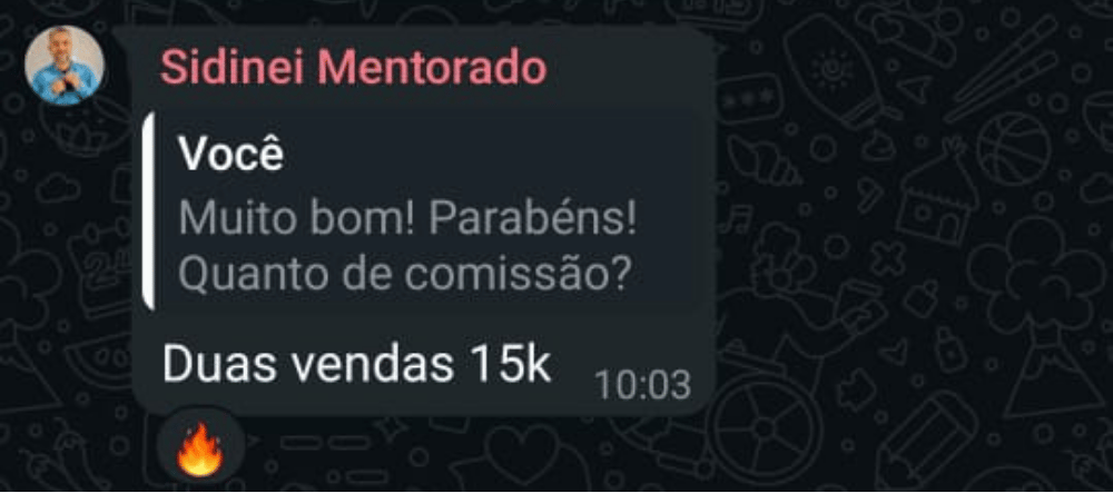 Depoimento de cliente 14