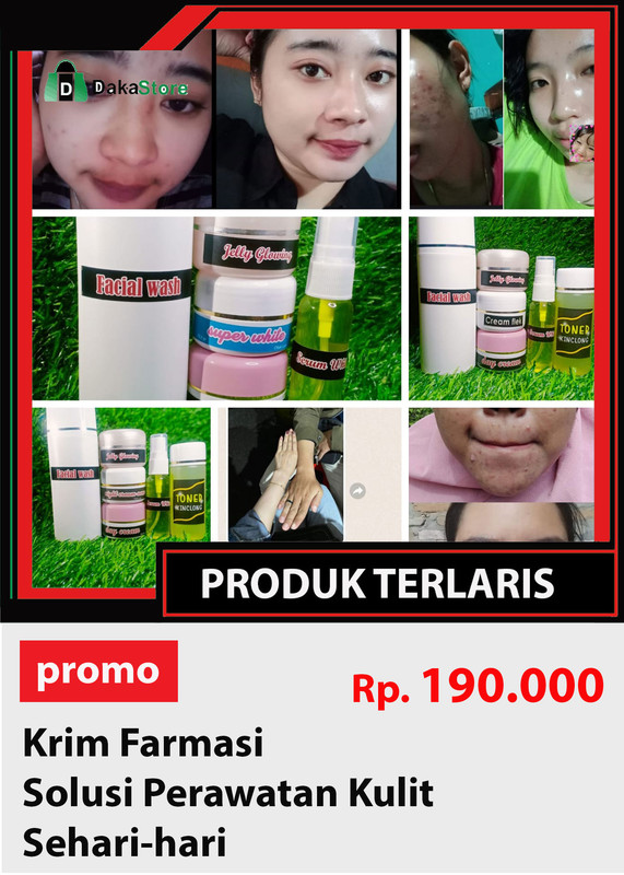 KRIM FARMASI
