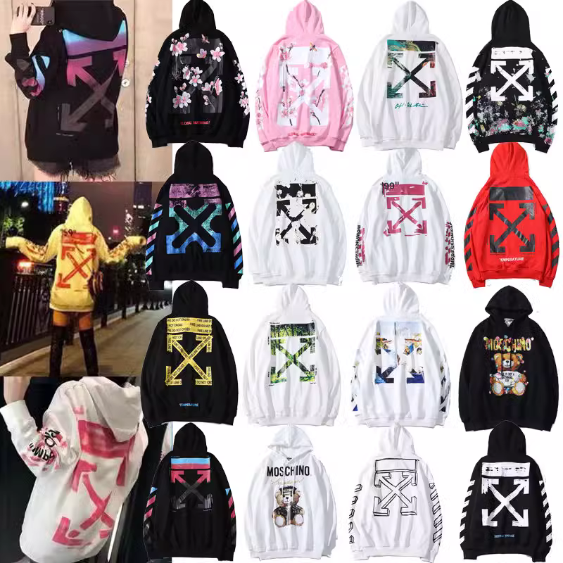 Hoodie Off-White Listing