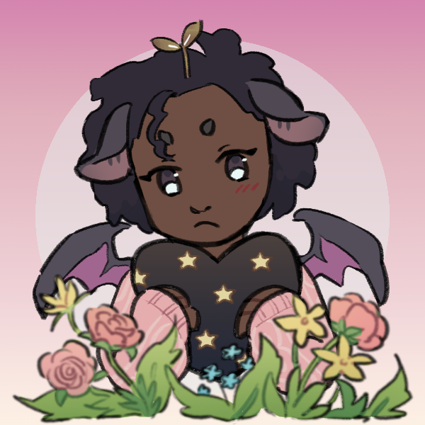 Vess Bat character image