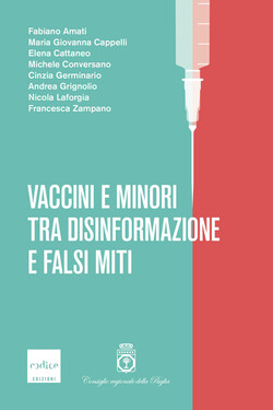 AA. VV. – Vaccini e minori tra disinformazione e falsi miti (2020)