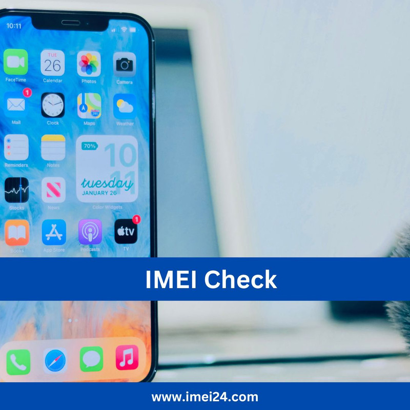 IMEI Check