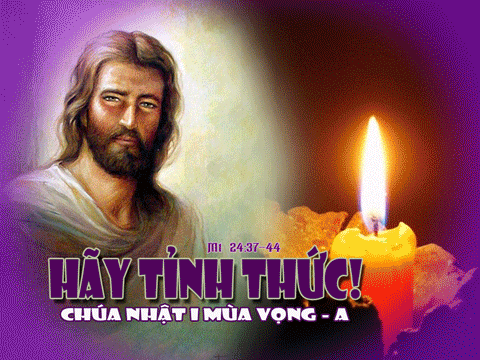 2019-11-30: Chúa Nhật 1A Mùa Vọng