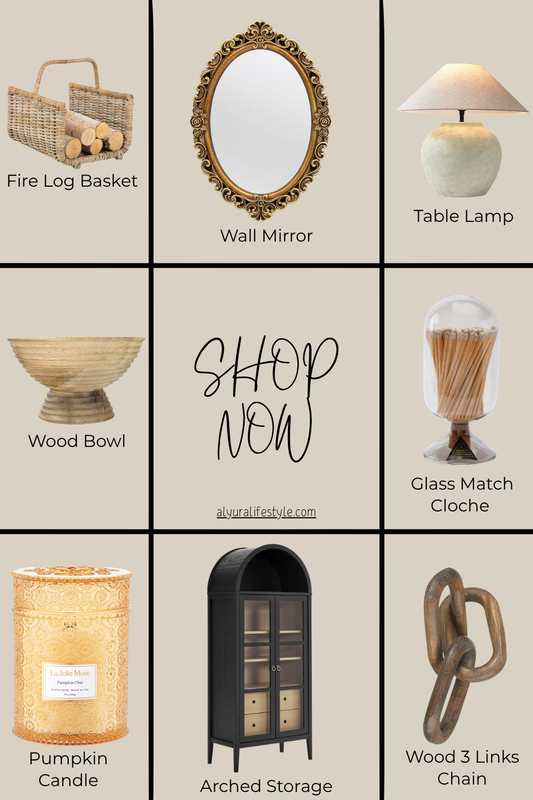 Cozy Fall Salon Décor Ideas to Refresh Your Space 🍂✨