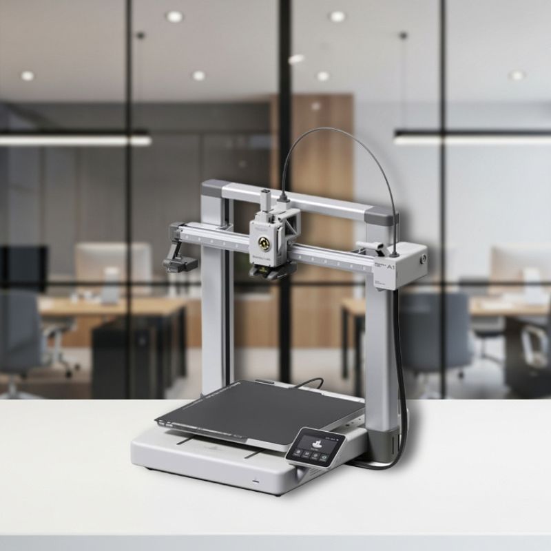 Impressora 3D Bambu Lab A1 com AMS lite