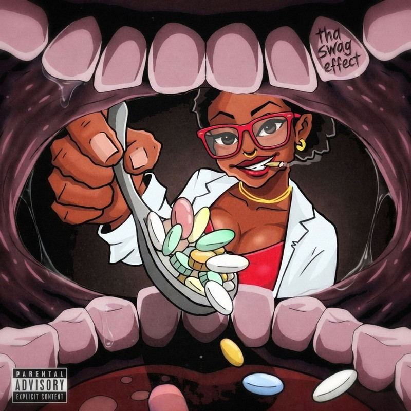 Percatric - Tha Swag Effect (Explicit)