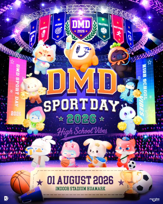 DMD SPORT DAY 2026