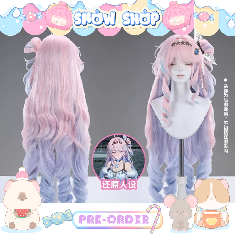 รูปภาพสินค้า 【Pre-Order】1/3 - Wuthering Waves - วิกคอสเพลย์ Denia