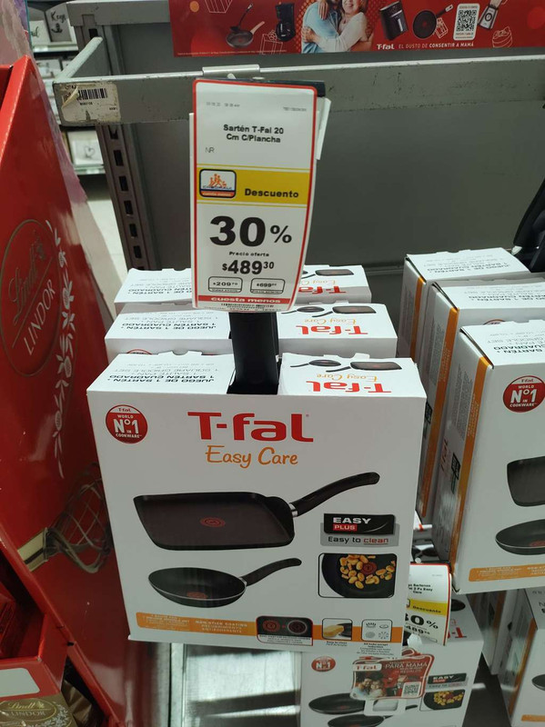 Chedraui Mérida: Sartenes T-fal en promoción 