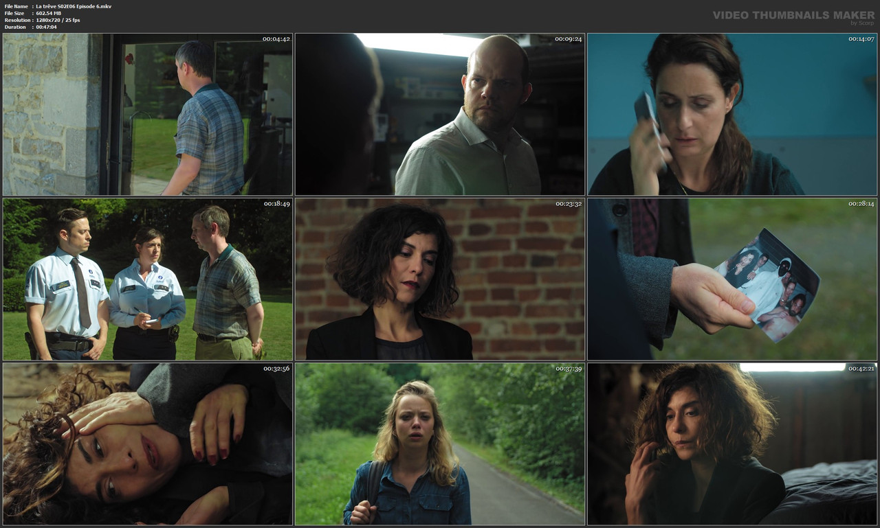 La trêve S02E06 Episode 6.mkv