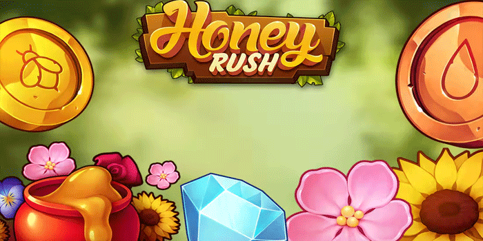 Trik Bermain Slot Honey Rush Agar Peluang Menang Maksimal