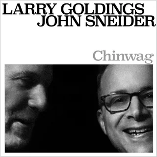 Larry Goldings, John Sneider • Chinwag (2024)   .flac  96.0 kHz/24 bit