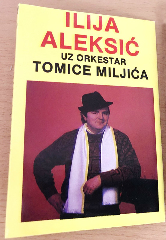 Ilija Aleksic 1989 kp