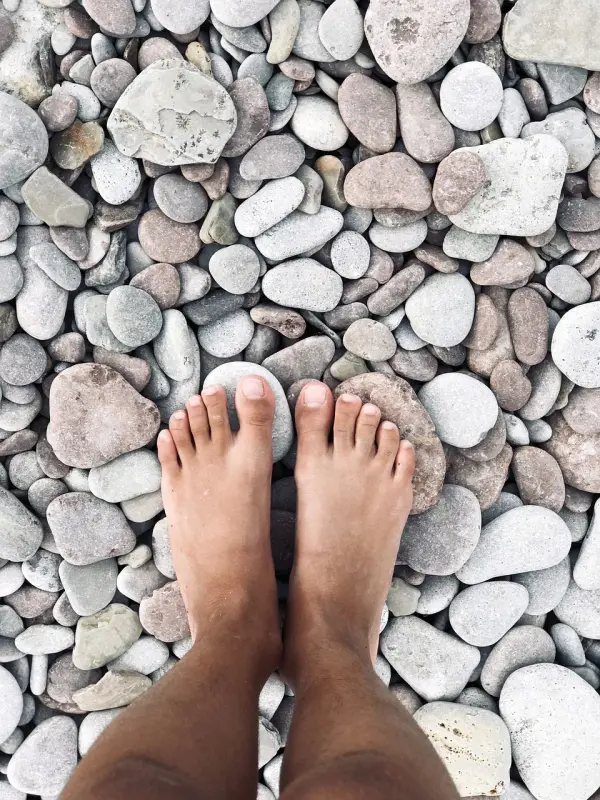 Fat Pad On Top Of Foot Near Kansas City