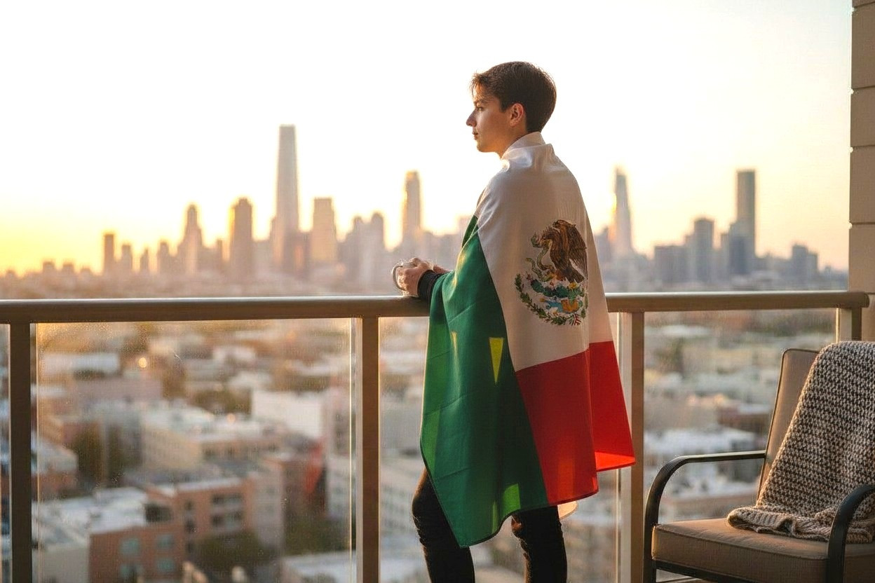 Mexico MATCHDAY EXPERIENCE PACK