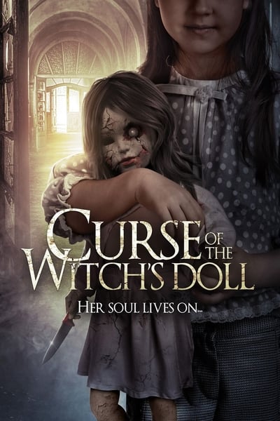 Curse of the Witch's Doll (2018)  avi HDRip XviD MP3 - Subbed ITA