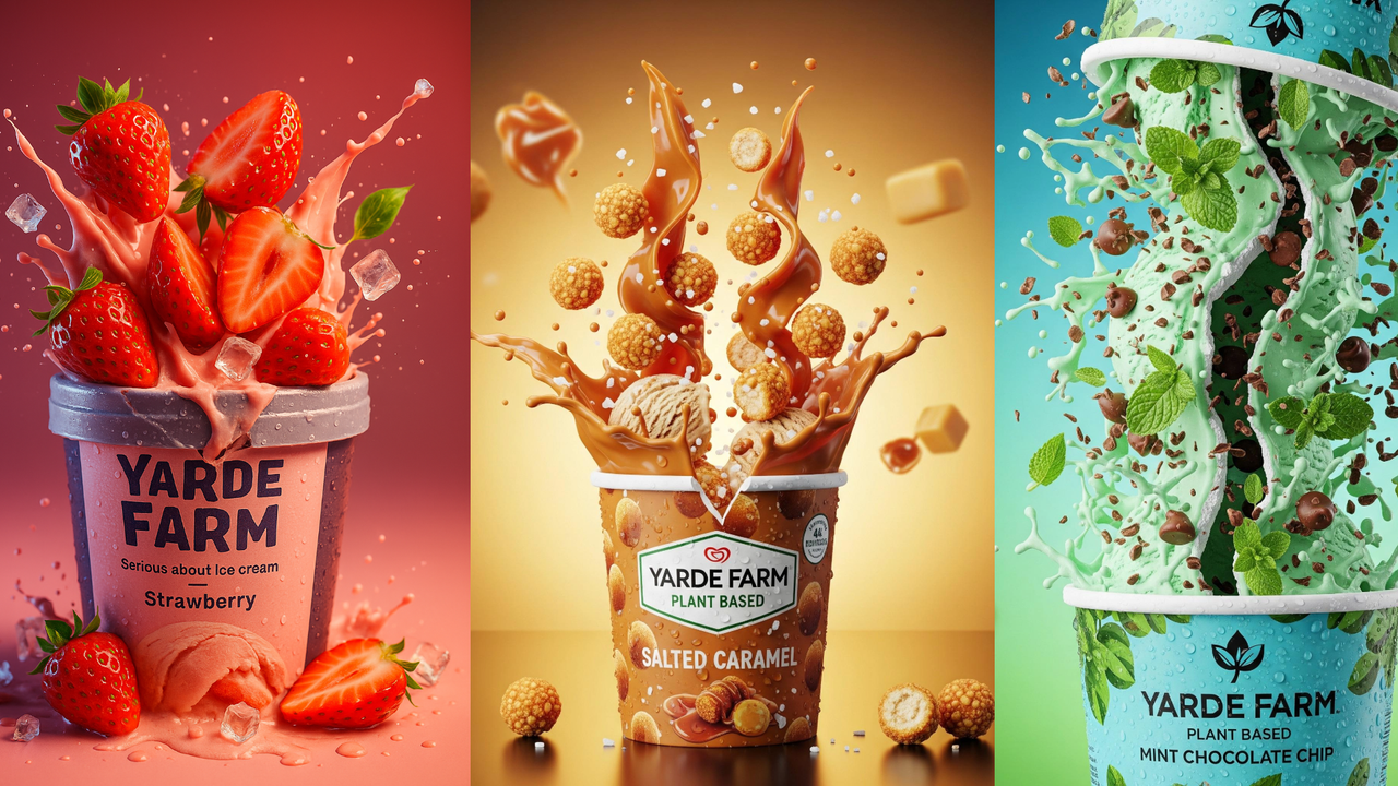 A marketing campaign project