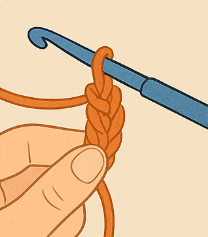 Стовпчик без накиду