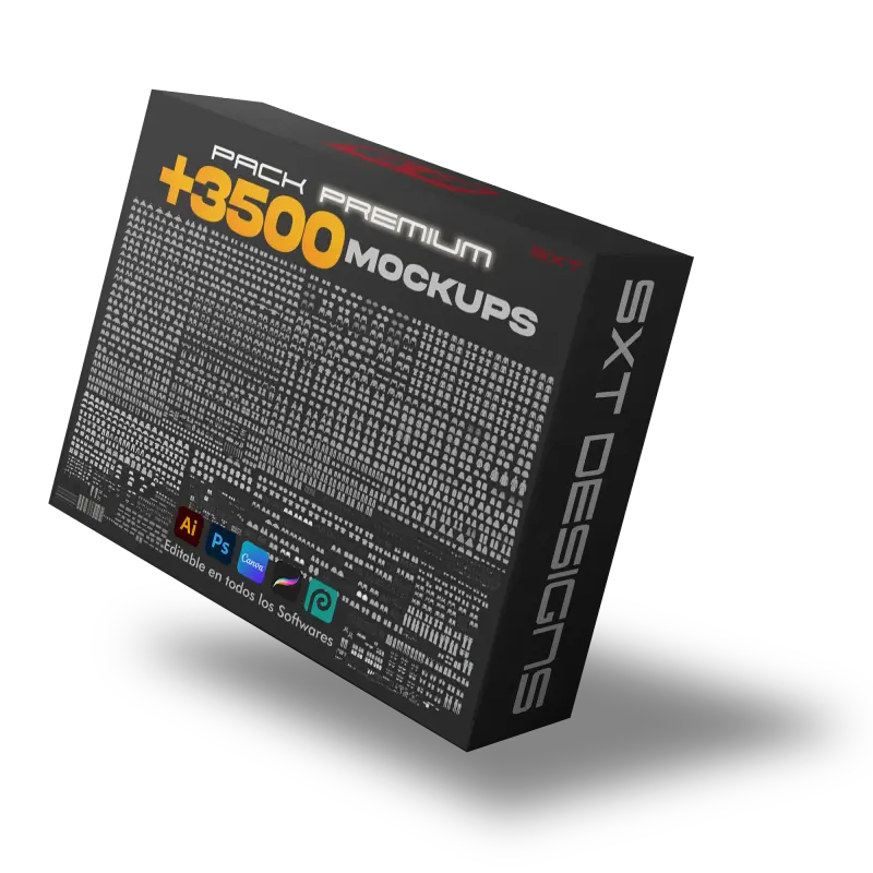 Pack de mockups
