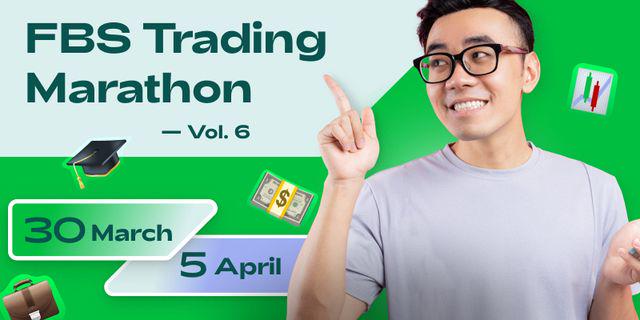 تطلق FBS ومحللوها الماليون الرائعون الجولة التالية من سباق تداول FBS – النسخة. 6. Trading-Marathon