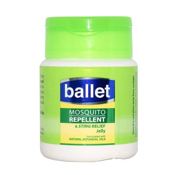 Ballet Mosquito Repellent Jelly 100Gms