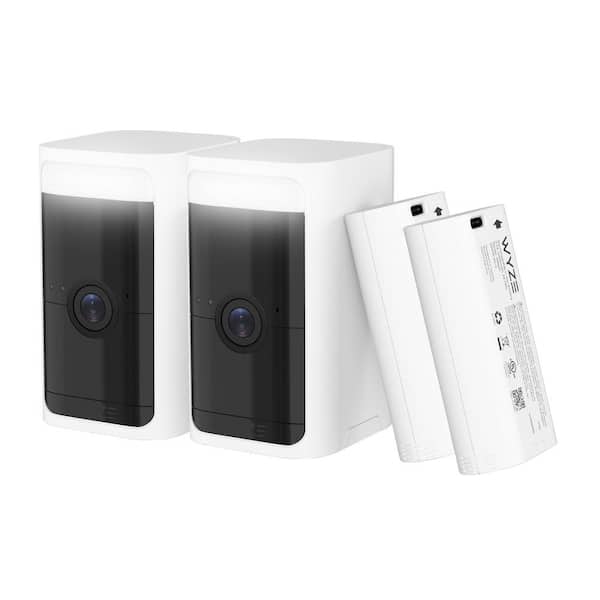 Score 2 Wyze Pro Security Cams for at Home Depot (45% Off) Score 2 Wyze Pro Security Cams for at Home Depot (45% Off)