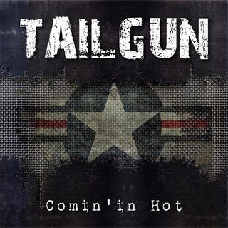Tailgun - Comin' In Hot (2016).mp3 - 320 Kbps