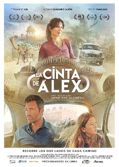 “LA CINTA DE ÁLEX”, DE IRENE ZOE ALAMEDA, CAE UN 46 % EN SU SEGUNDO FIN DE SEMANA EN CINES