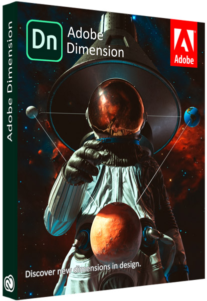 Adobe Dimension 3.4.4.4028 by m0nkrus