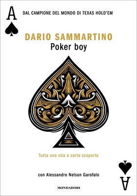 Dario Sammartino, Alessandro Nelson Garofalo - Poker boy (2025)