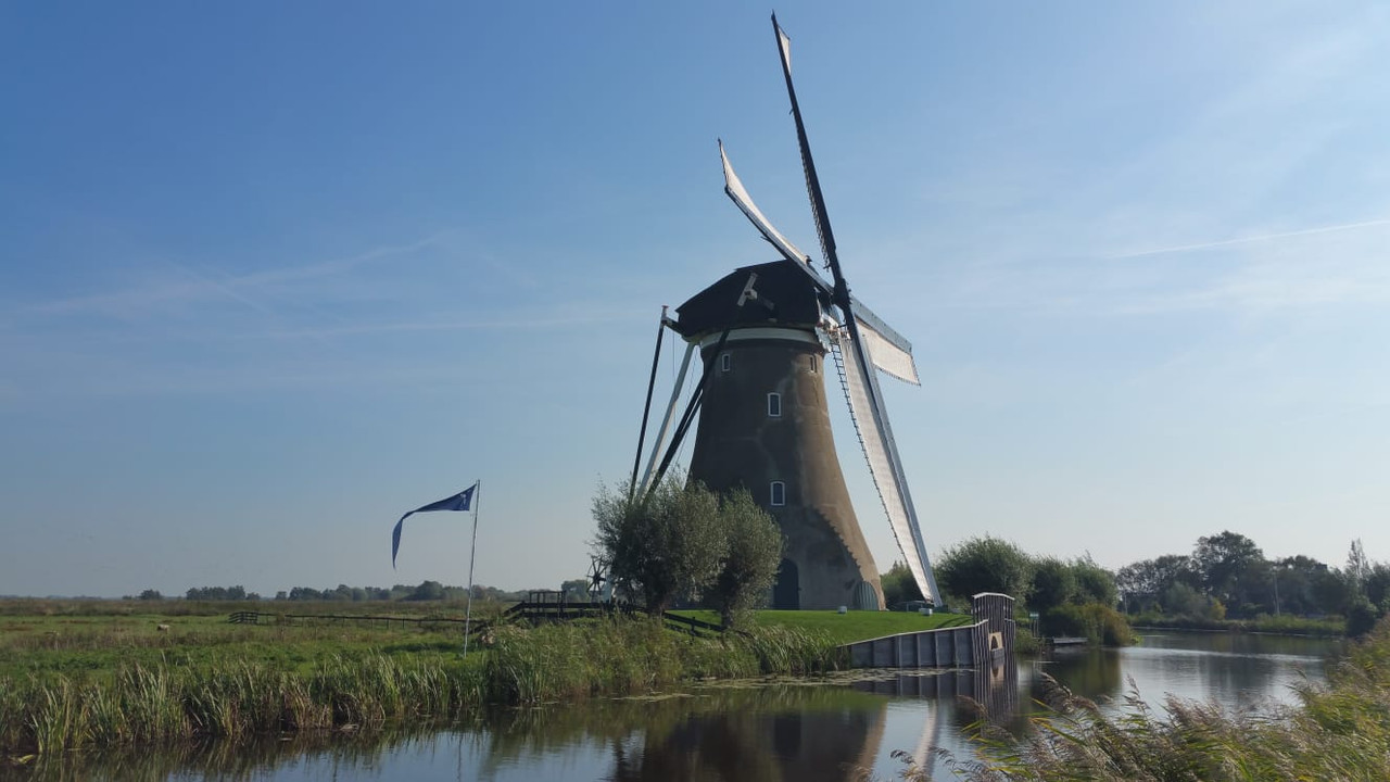 Pieter, Boezemmolen 01 Haastrecht 06-10-2018
